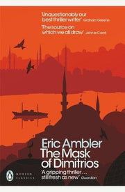 THE MASK OF DIMITRIOS